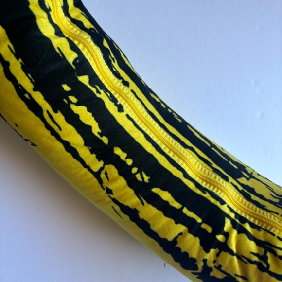 Banana Pillow, converts to blanket, super cute! - Picture 3 of 7